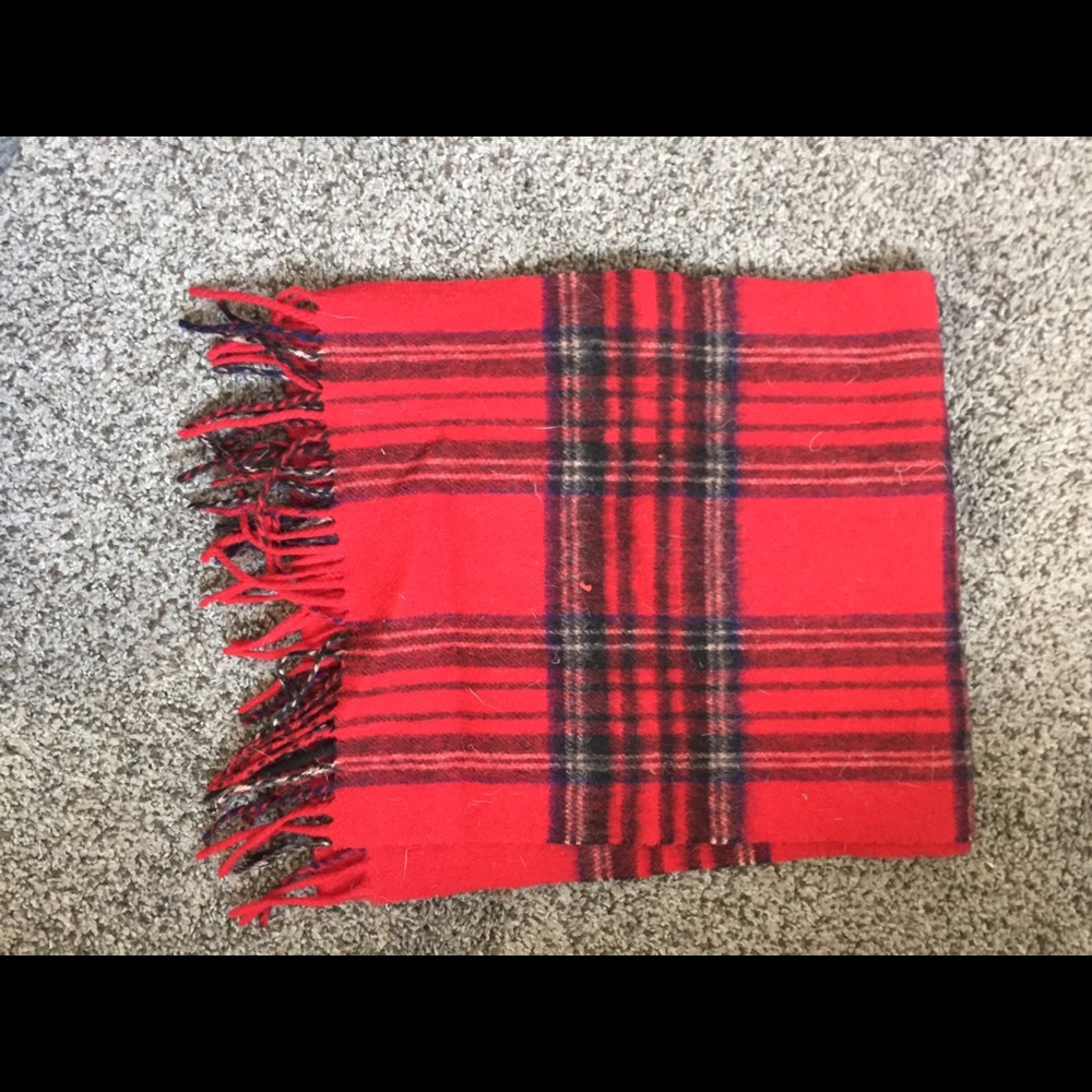 Cashmere scarf (vintage)